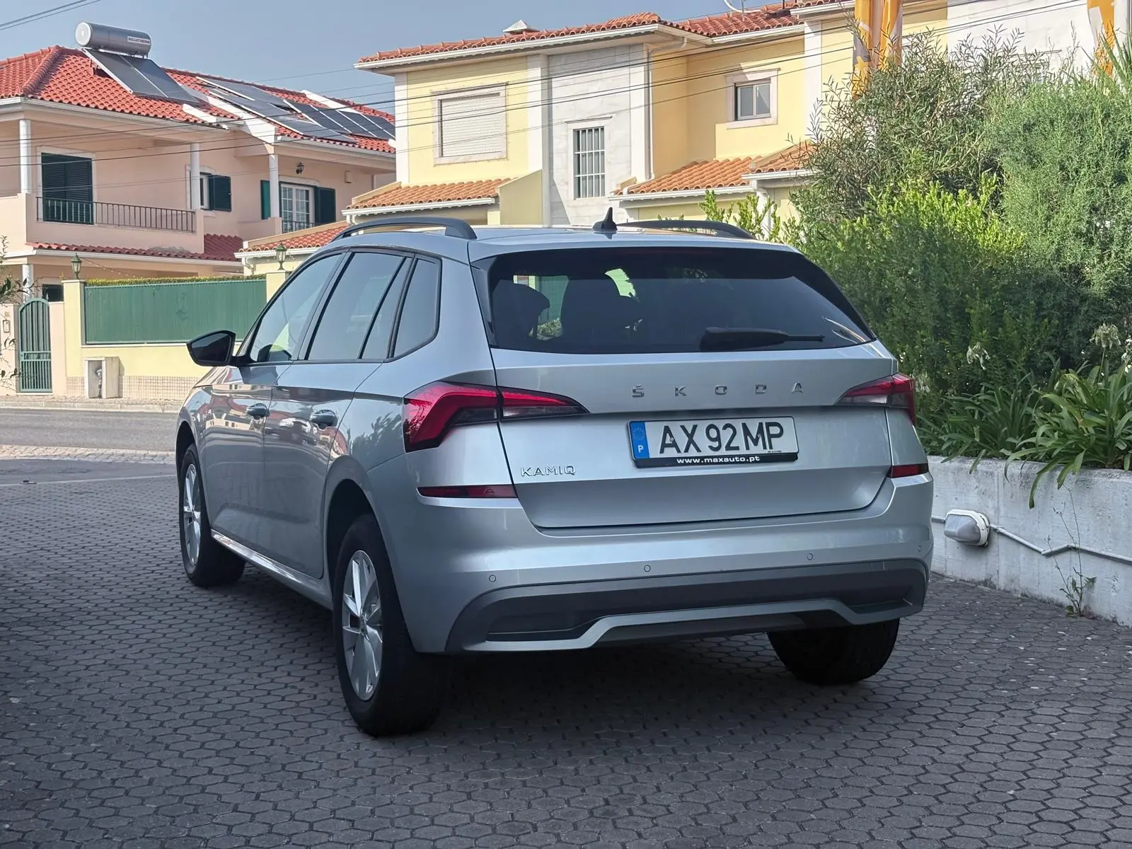 Skoda Kamiq 1.0 TSI Ambition 25