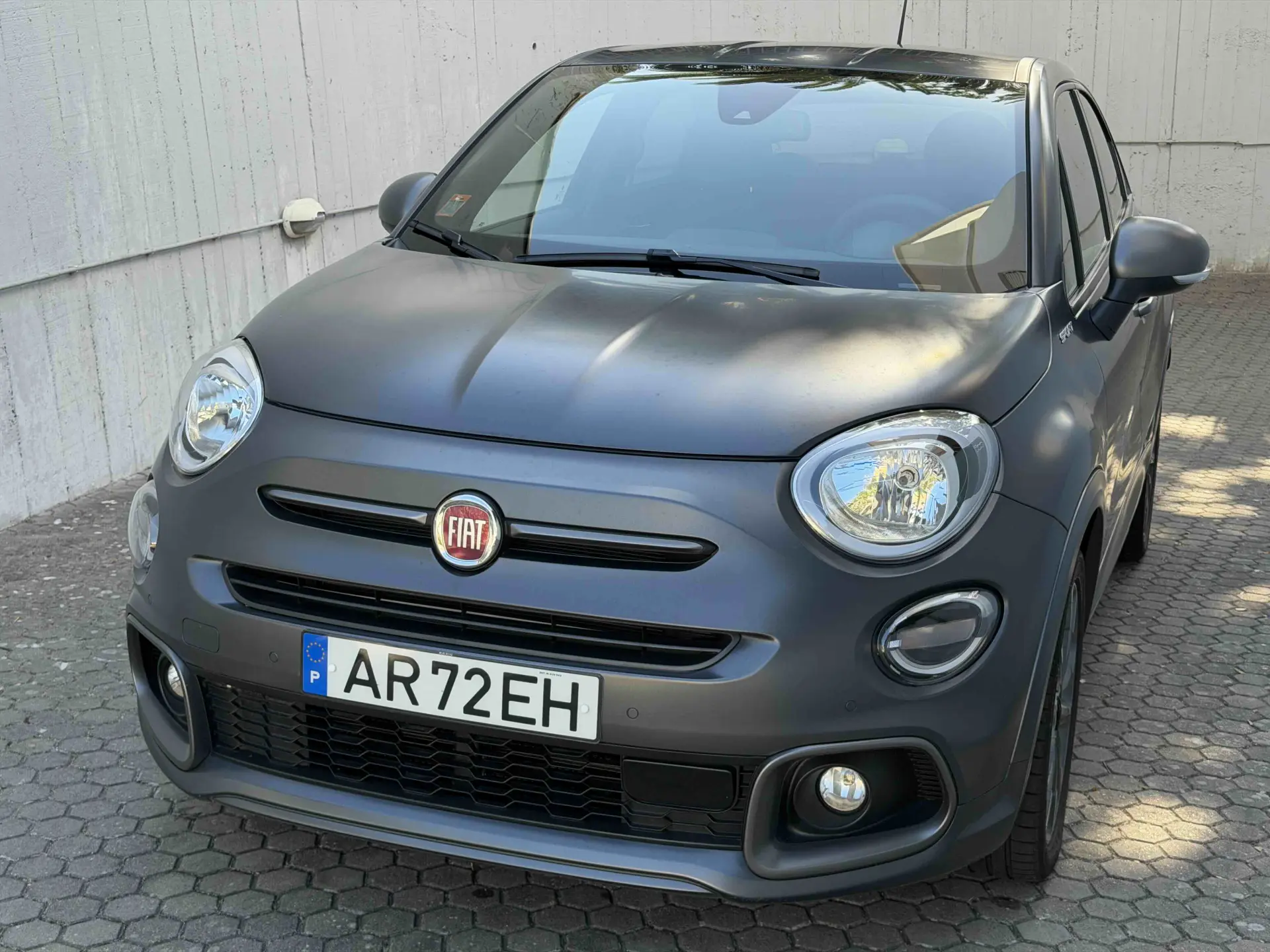 Fiat 500X 1.0 FireFly Sport 4