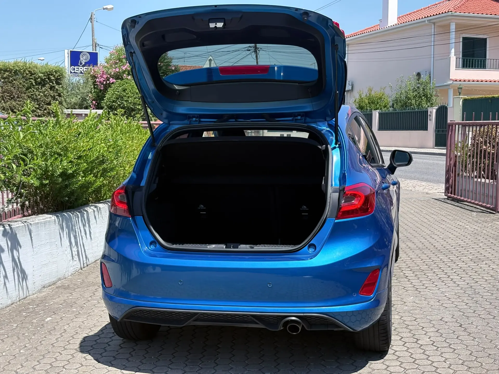 Ford Fiesta 1.0 EcoBoost ST-Line 26