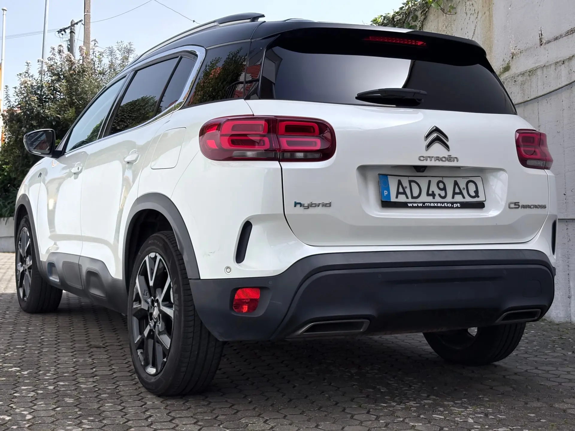 Citroën C5 Aircross 1.6 Hybrid Shine e-EAT8 26