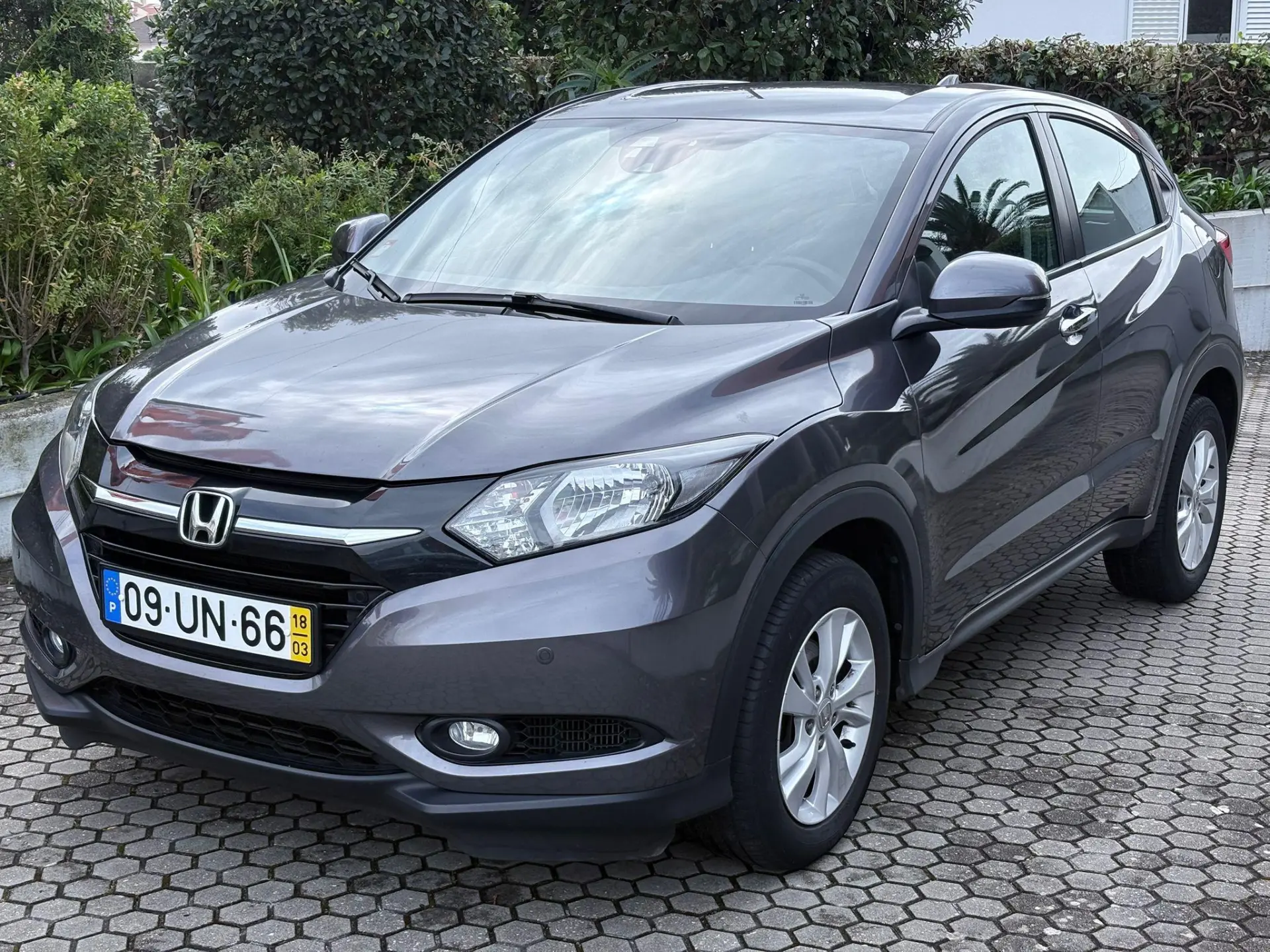 Honda HR-V 1.6 i-DTEC Comfort 4