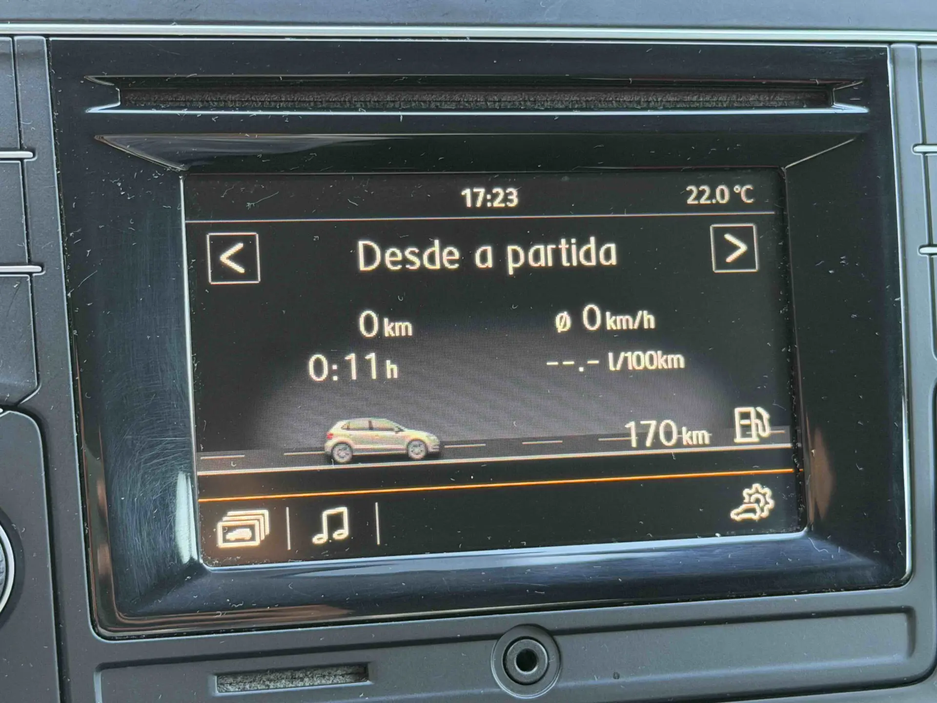 Volkswagen Polo 1.0 Trendline 45