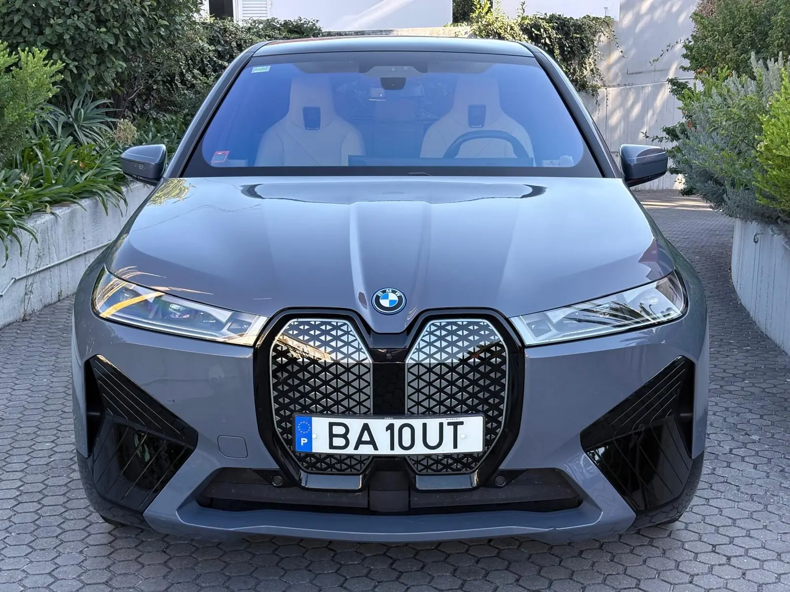 BMW iX xDrive 50 Pack Desportivo 3