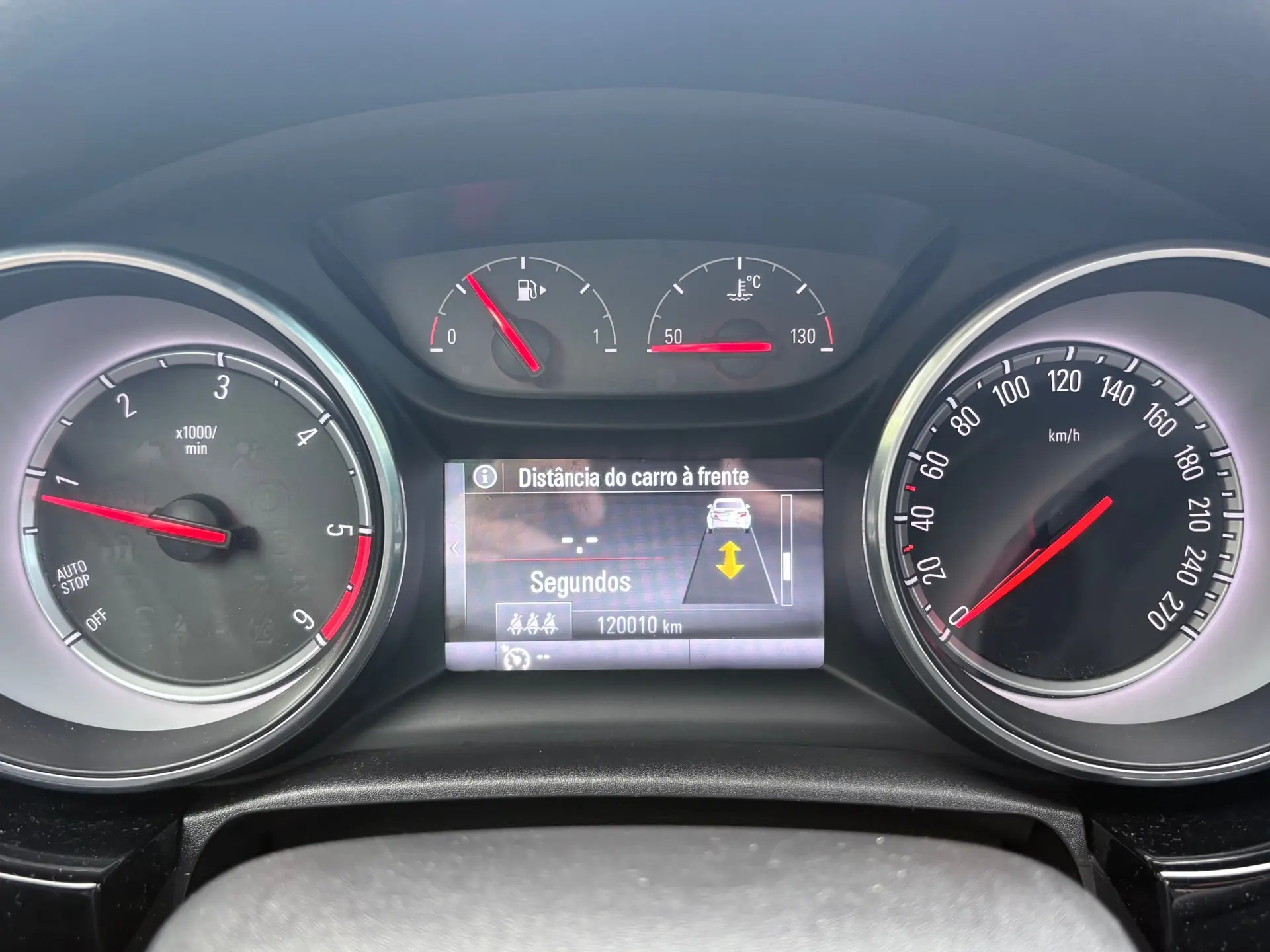 Opel Astra 1.6 CDTI Innovation S/S 43