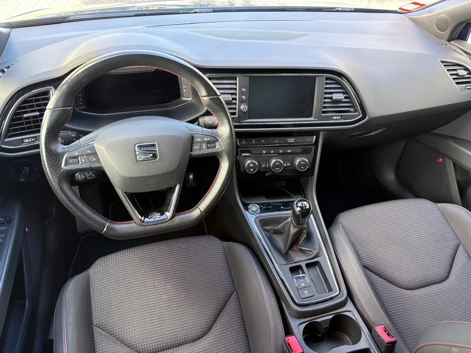 SEAT Leon 1.5 TSI FR 29