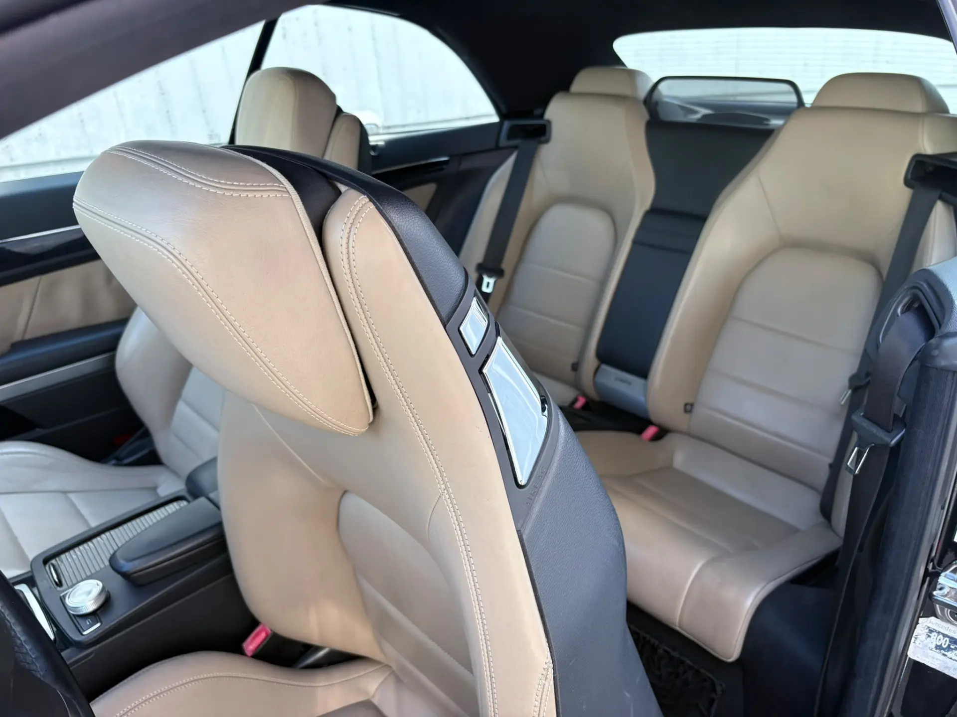 Mercedes-Benz E 350 CGi Avantgarde BlueEfficiency Auto 55