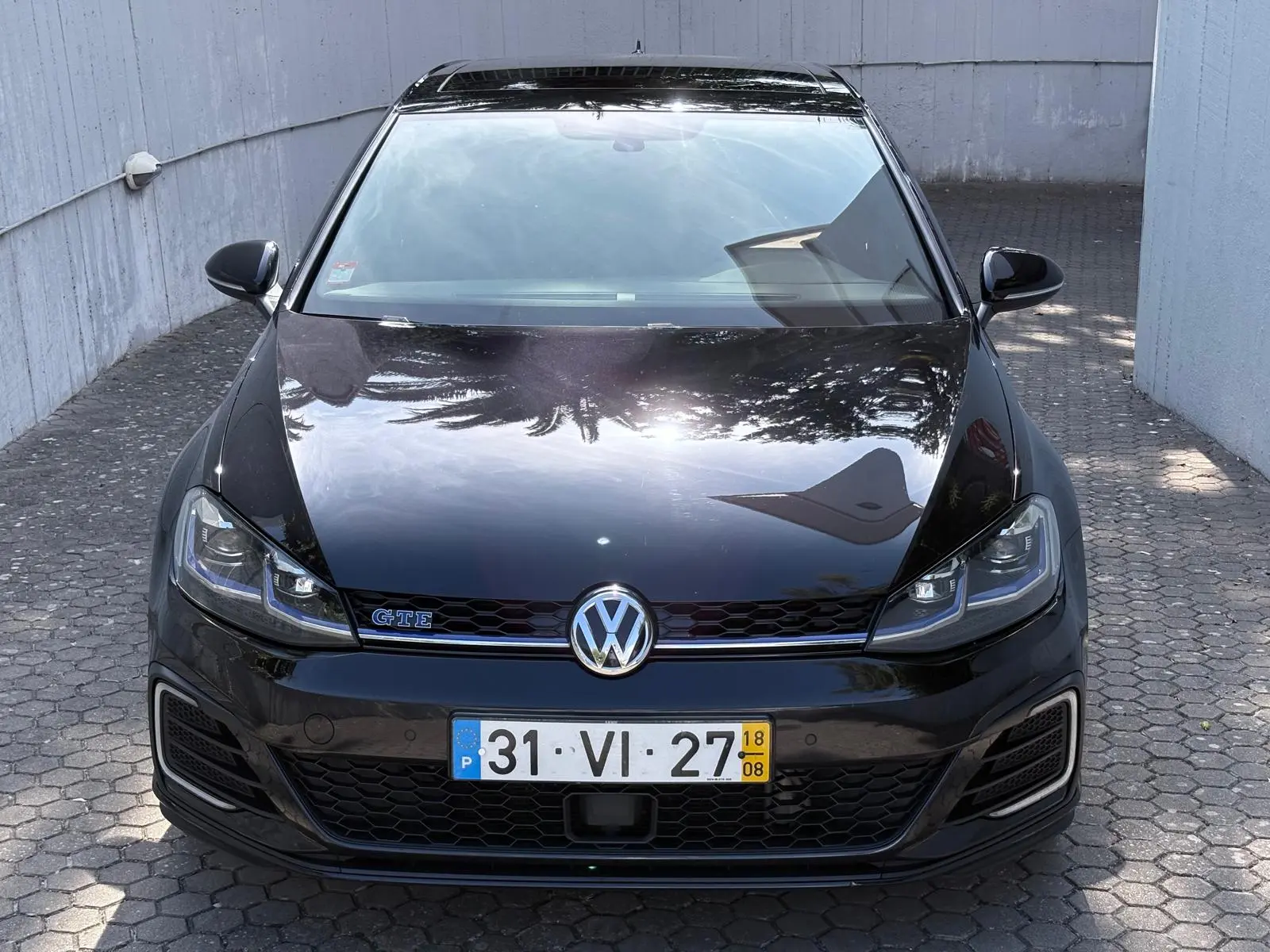 Volkswagen Golf 1.4 GTE Plug-in 3