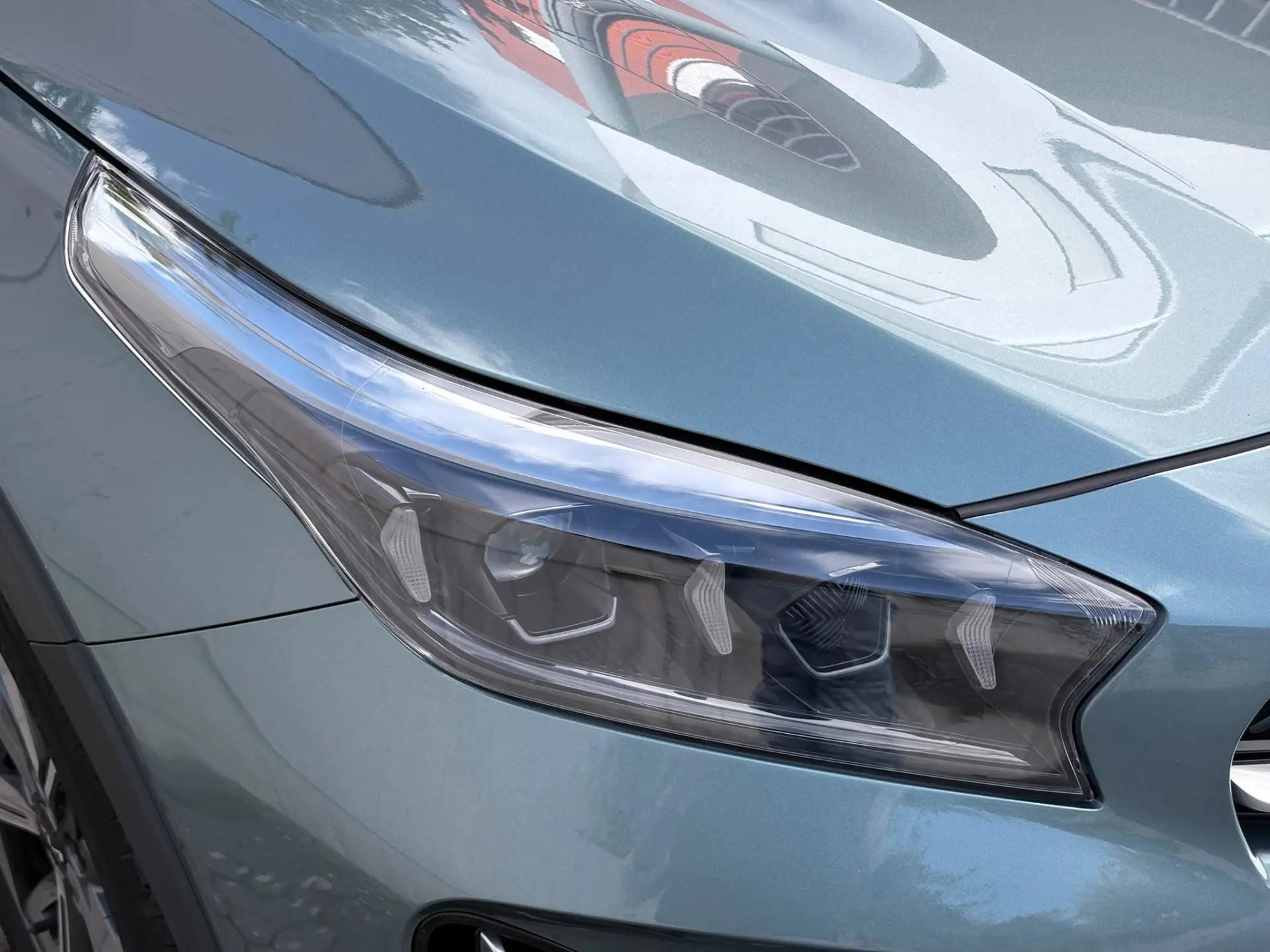 Kia XCeed 1.0 T-GDi Dynamic 14