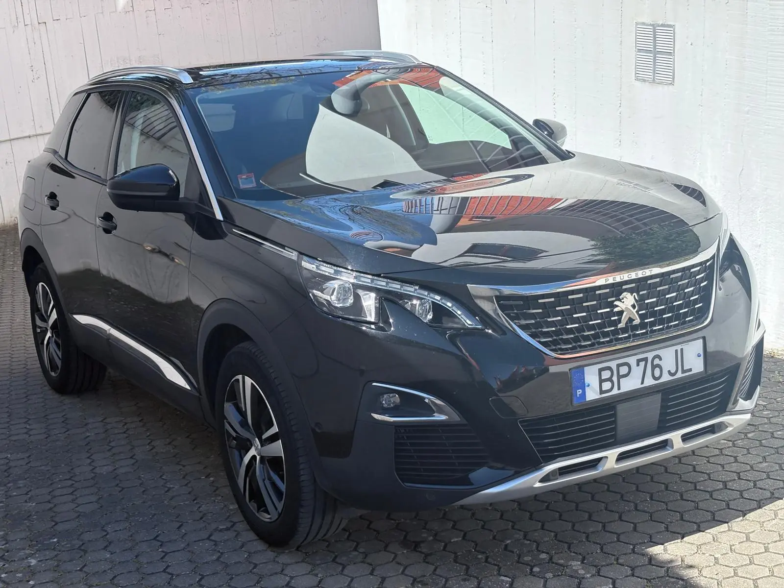 Peugeot 3008 1.2 PureTech Allure EAT8 2