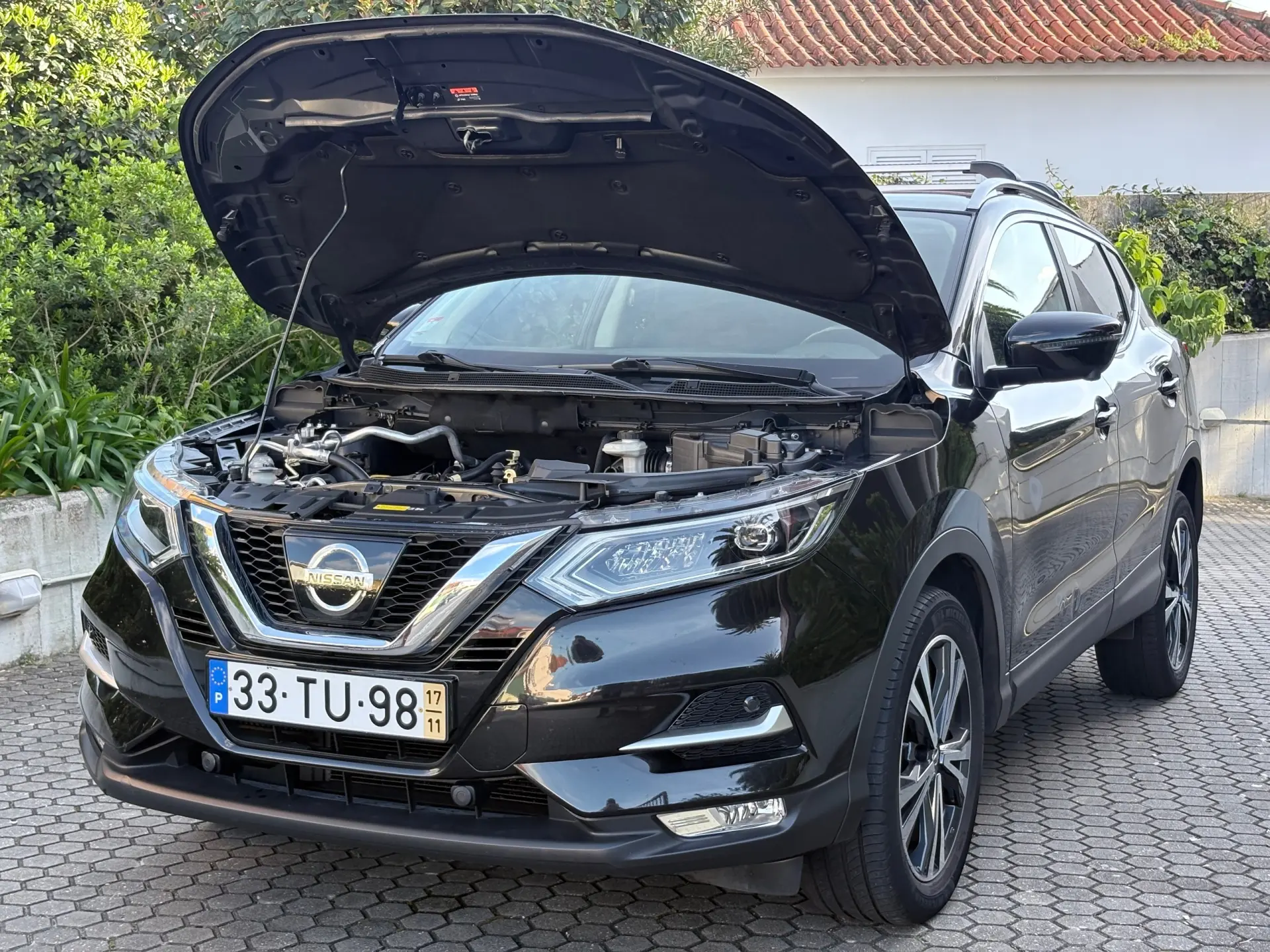 Nissan Qashqai 1.2 DIG-T N-Connecta 18 17