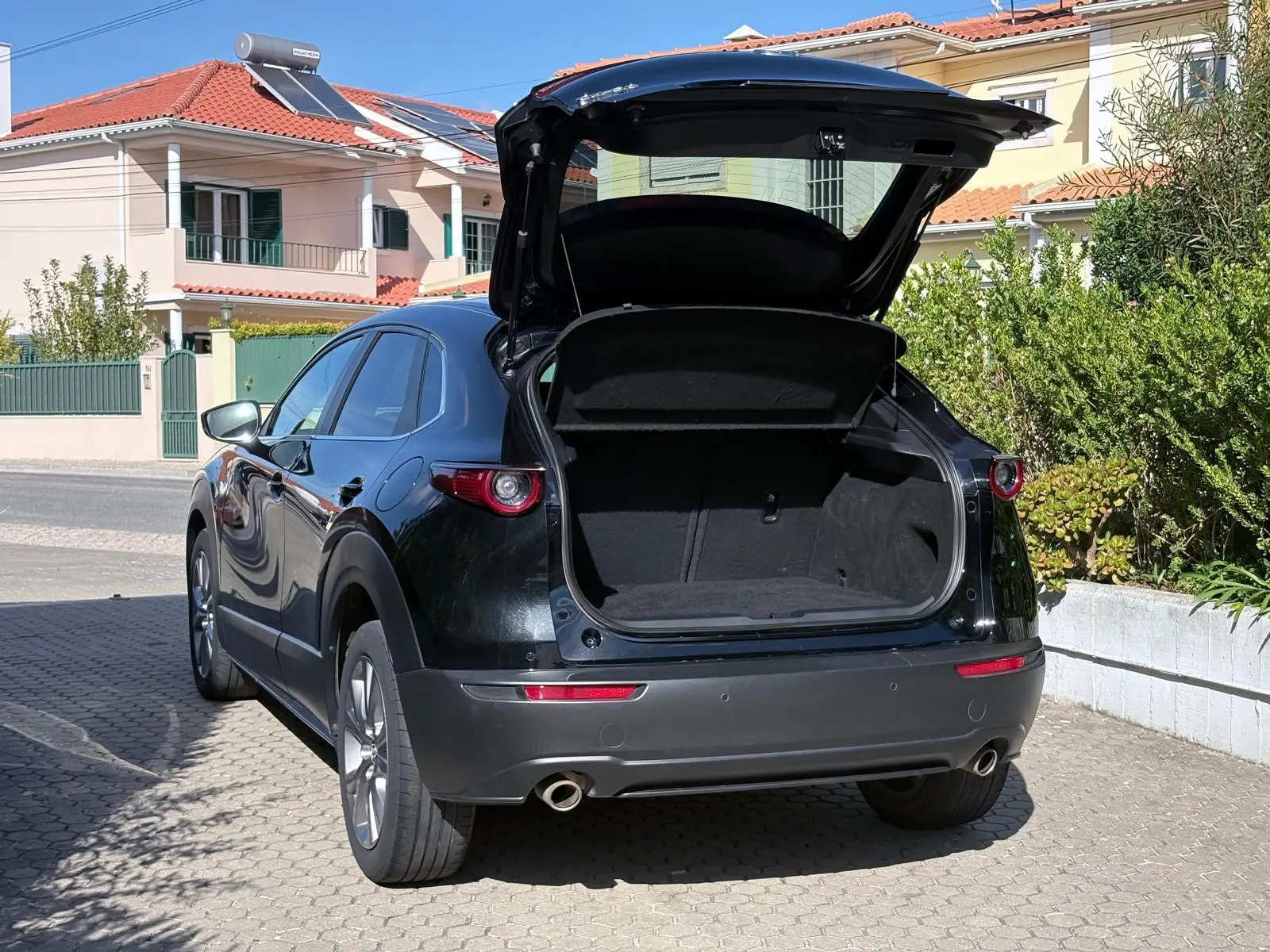Mazda CX-30 2.0 Sky-G Evolve AT i-Active 27