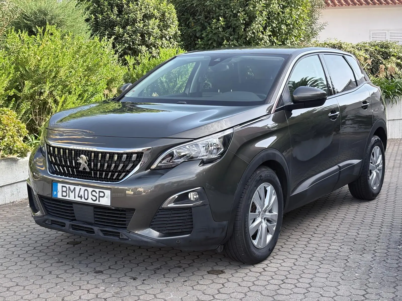 Peugeot 3008 1.2 PureTech Allure EAT8 15