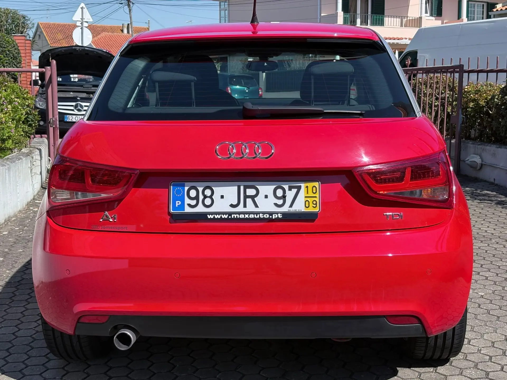 Audi A1 1.6 TDI Sport 5