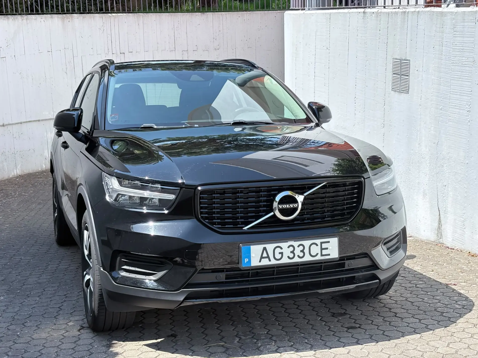 Volvo XC 40 1.5 T5 PHEV R-Design Expression 17