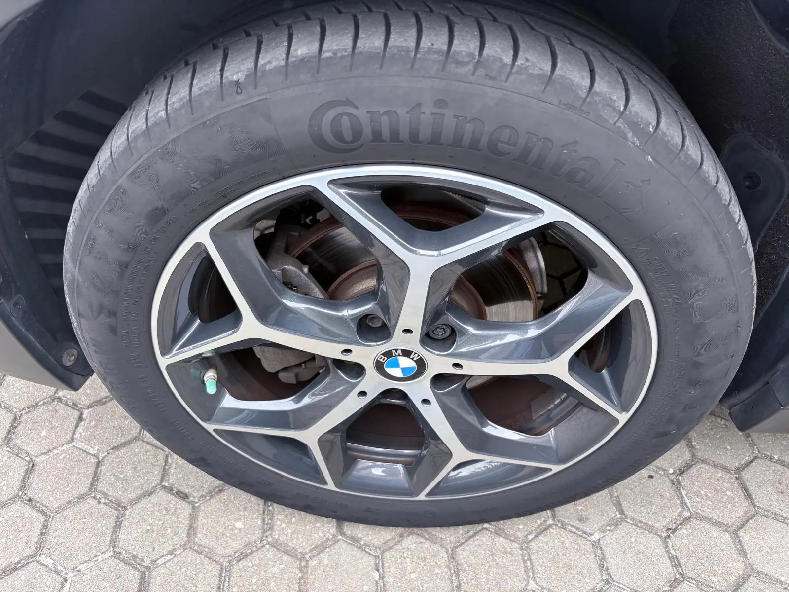 BMW X2 16 d sDrive Auto Advantage 12