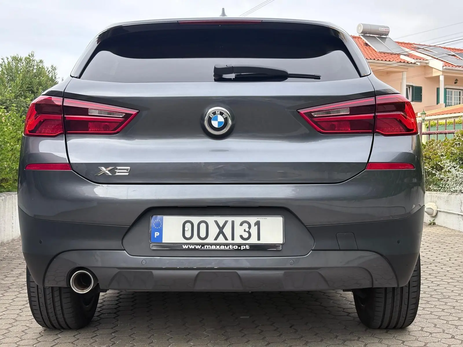 BMW X2 16 d sDrive Auto Advantage 21