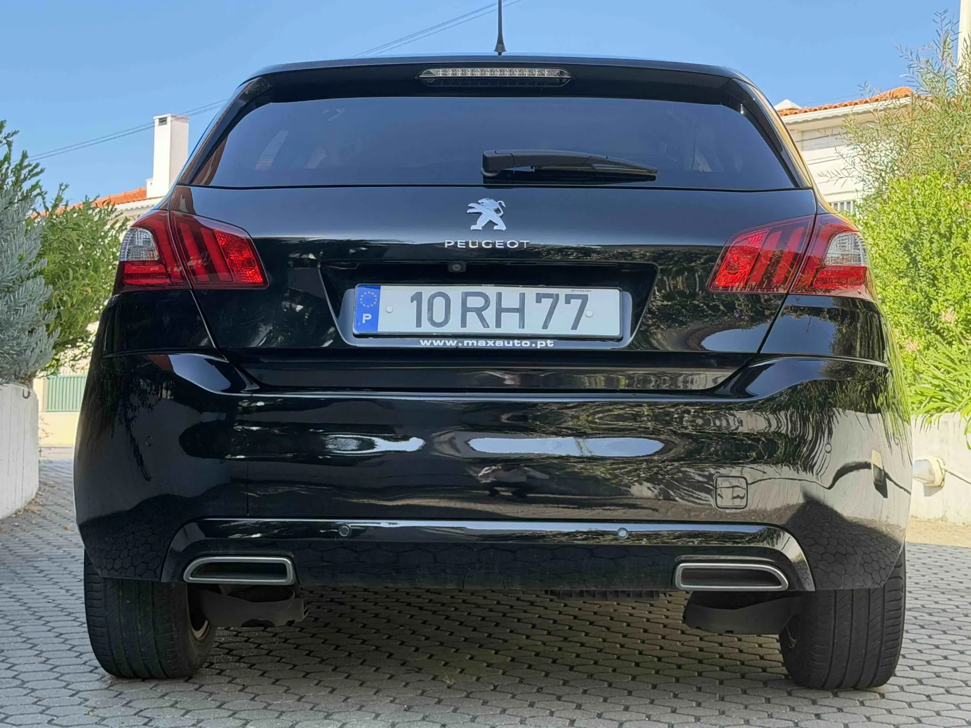 Peugeot 308 1.6 BlueHDi Style 25