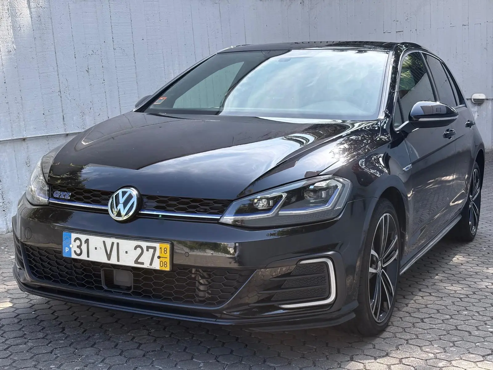 Volkswagen Golf 1.4 GTE Plug-in 11