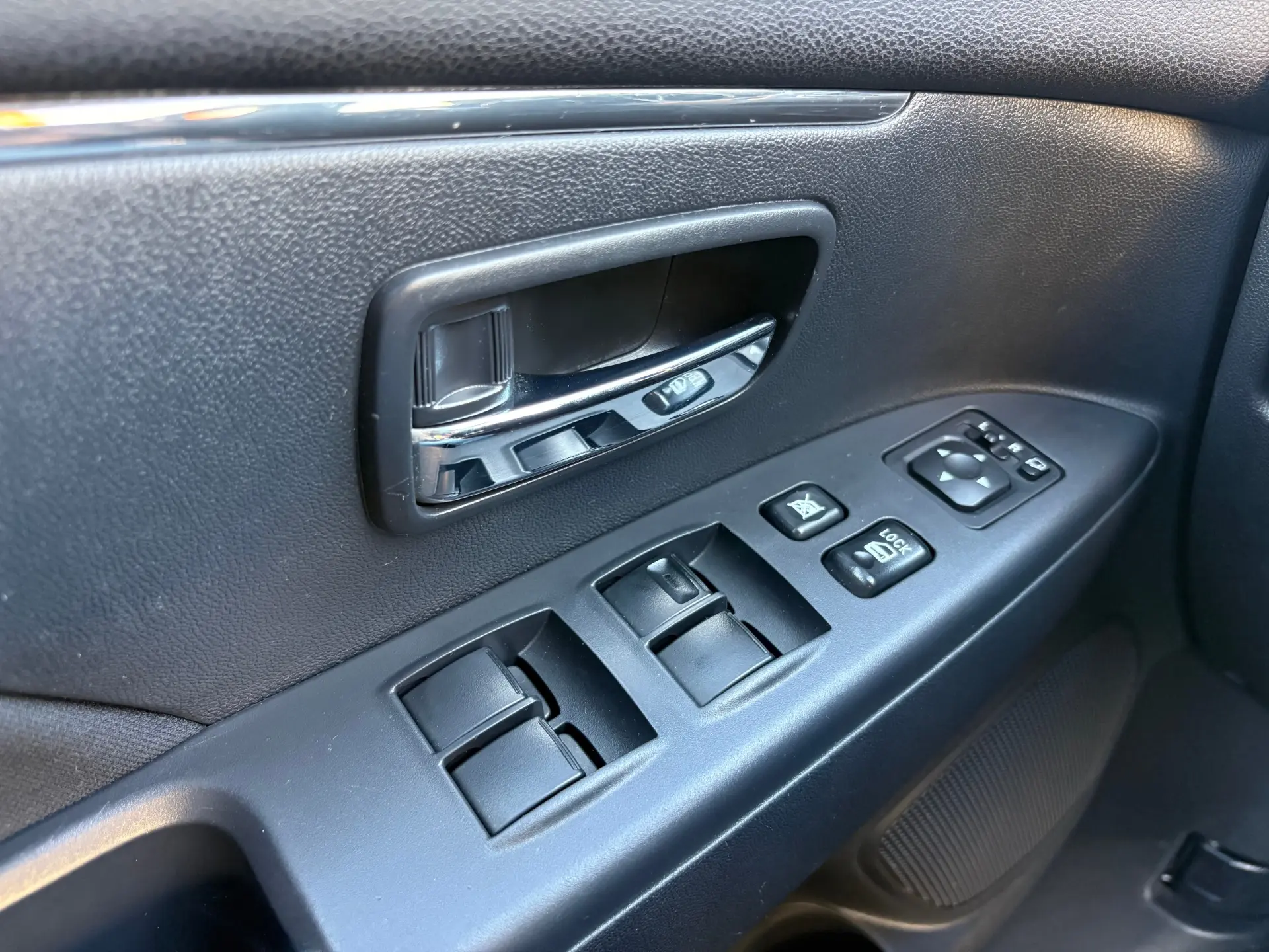 Mitsubishi ASX 1.6 DI-D Intense Black Edition 33