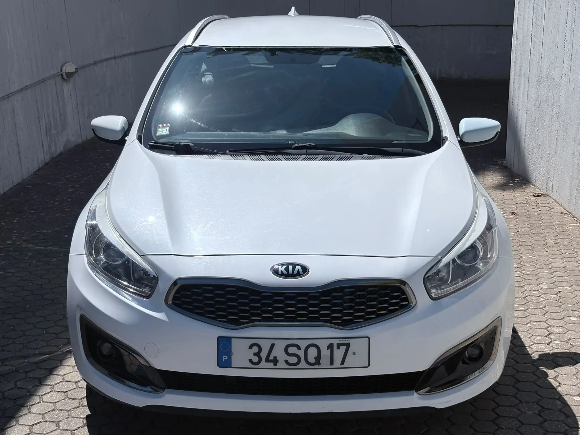 Kia Ceed SW 1.6 CRDi Nav Line 3