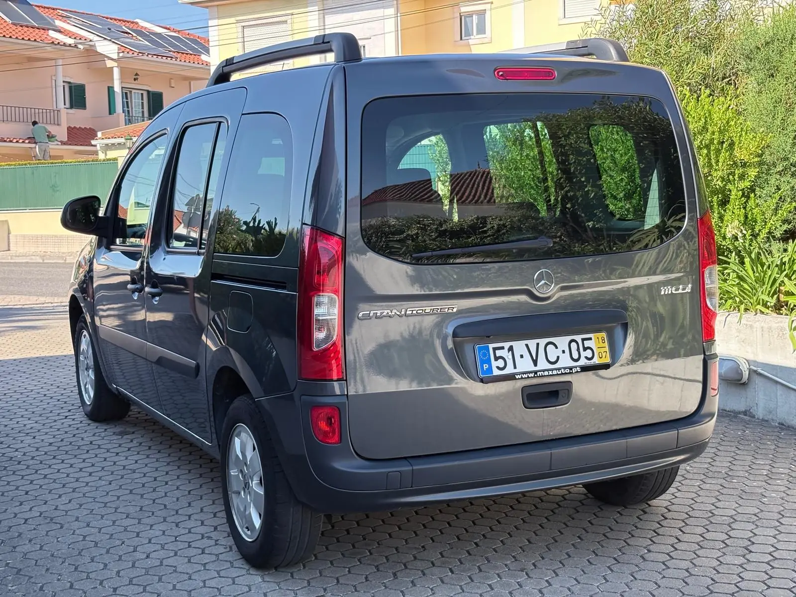 Mercedes-Benz Citan 111 CDI/27 26