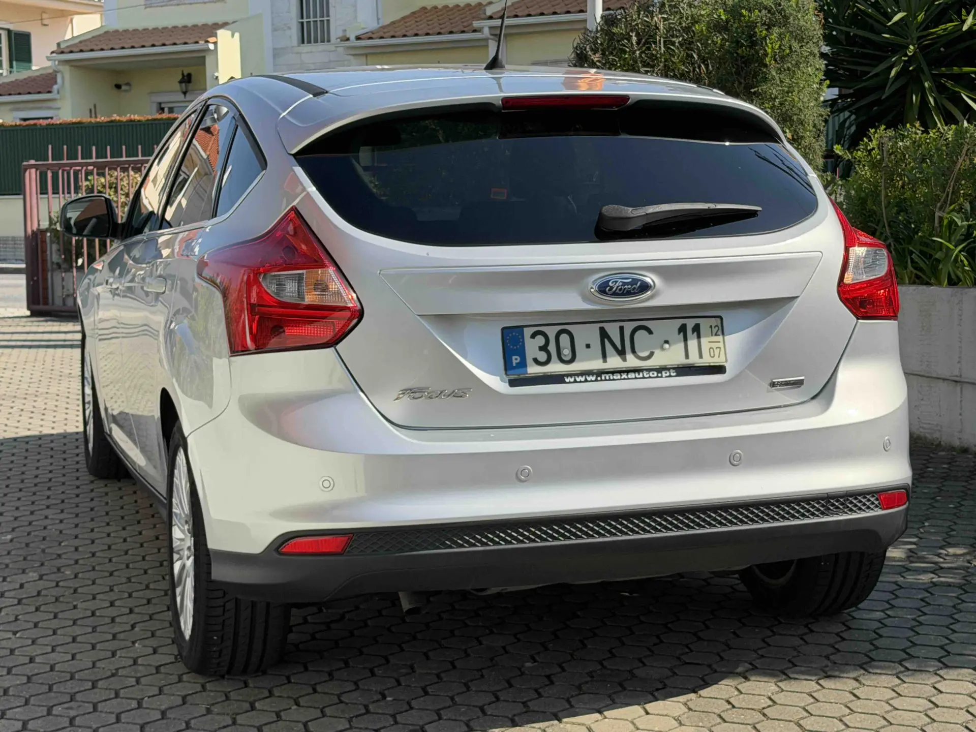 Ford Focus 1.0 SCTi Trend 27