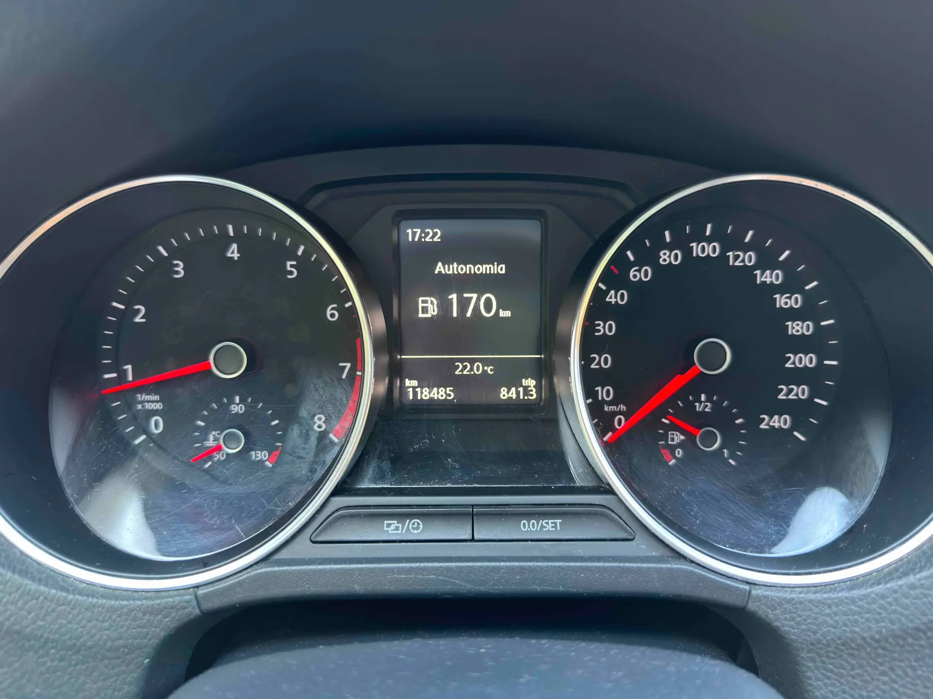 Volkswagen Polo 1.0 Trendline 42