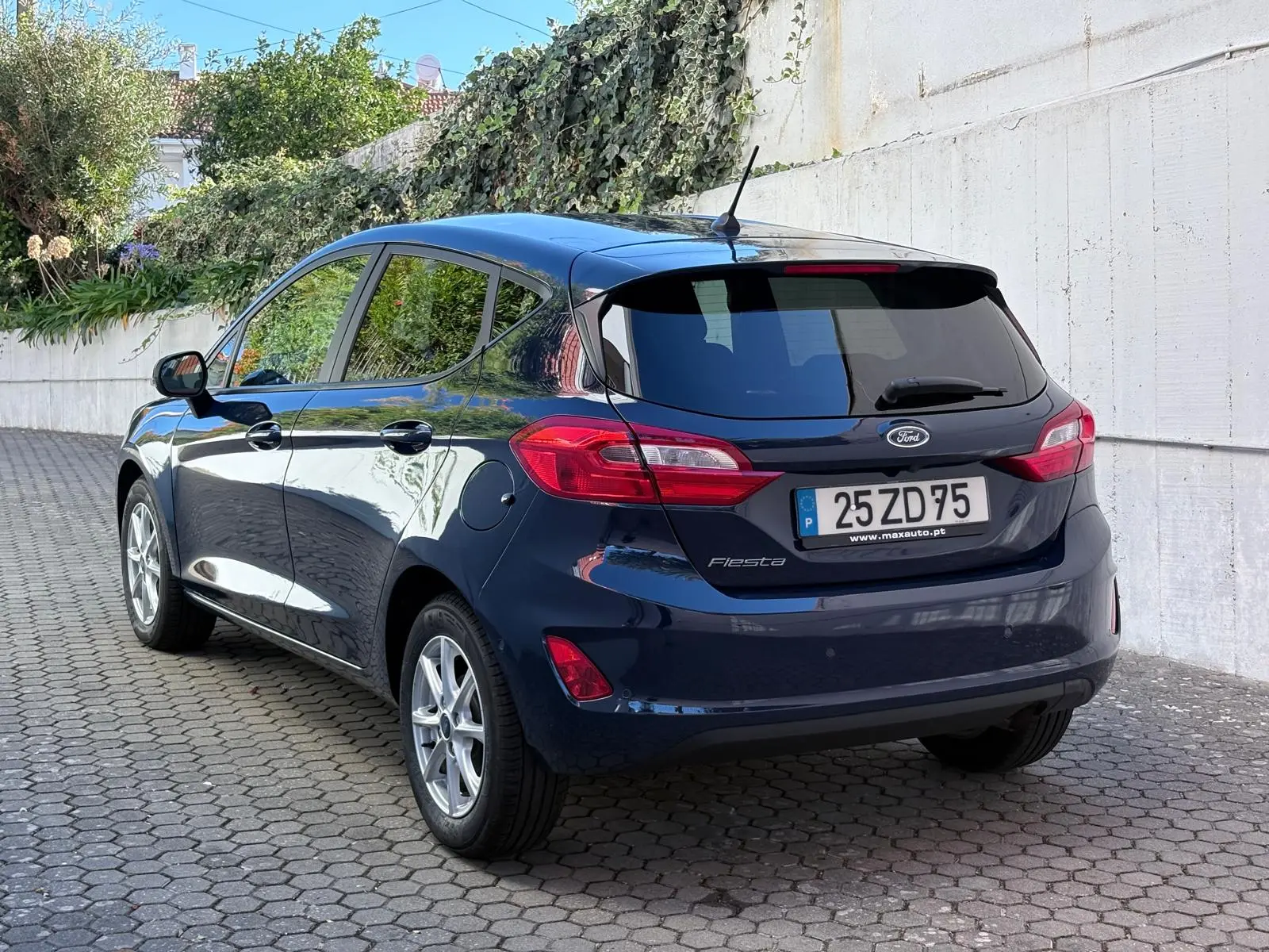 Ford Fiesta 1.1 Ti-VCT Business 25