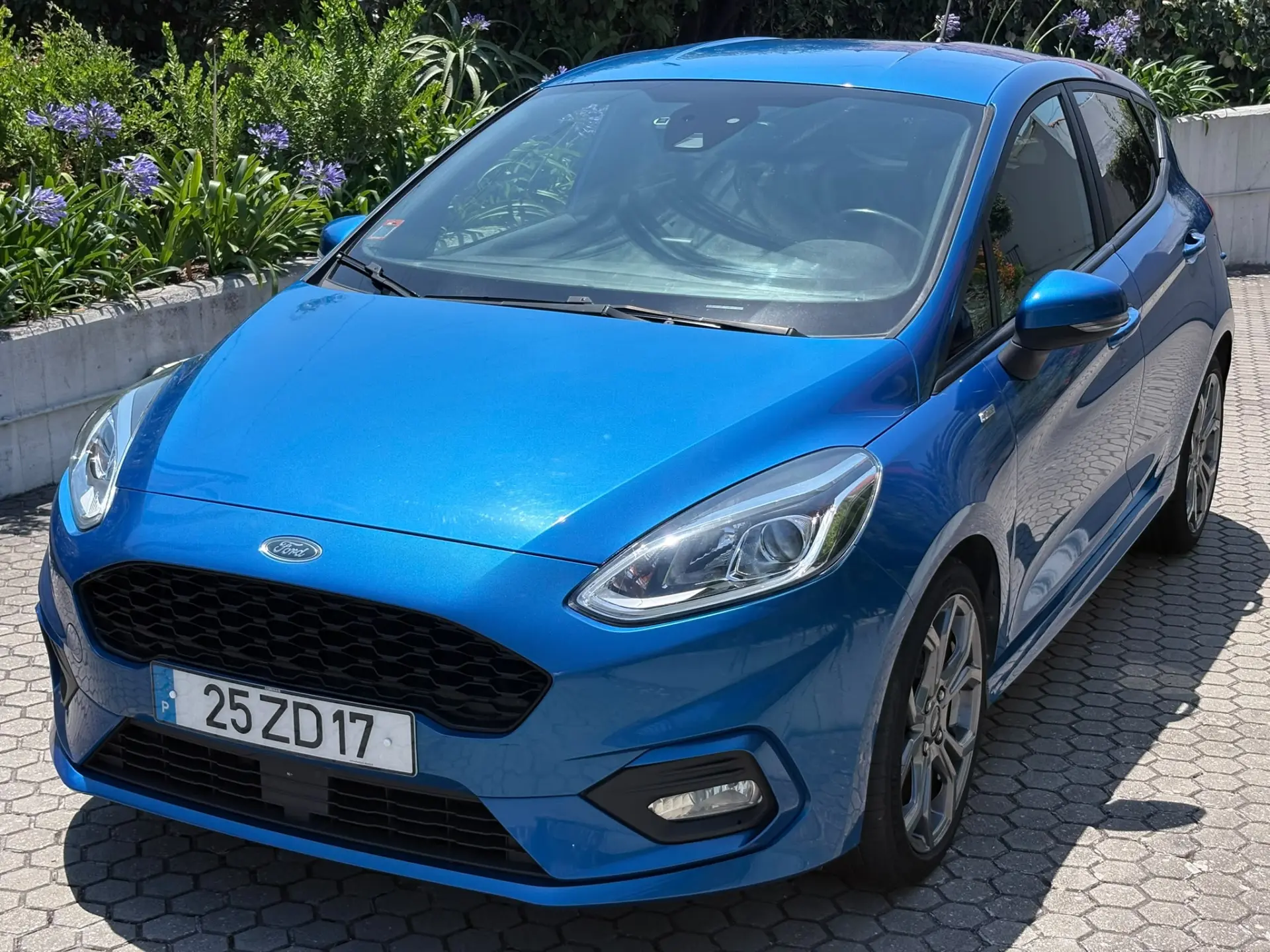 Ford Fiesta 1.0 EcoBoost ST-Line 4