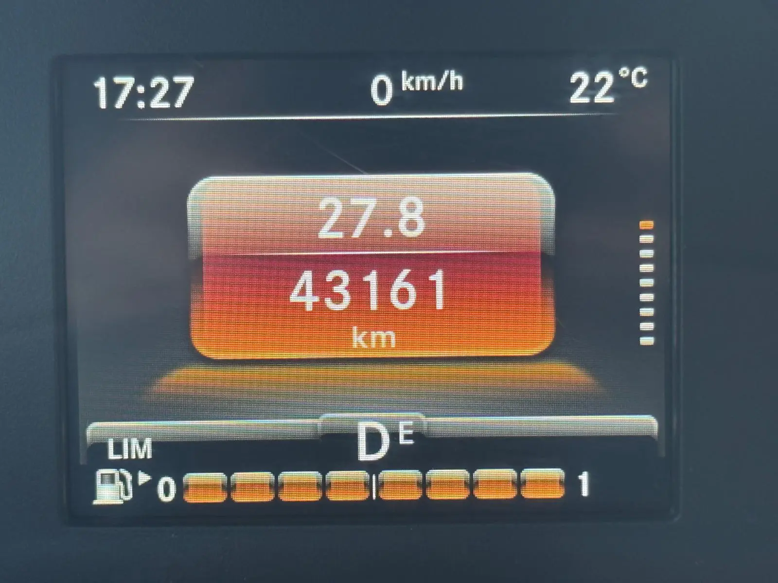 Smart ForFour 0.9 Passion 90 Aut. 8