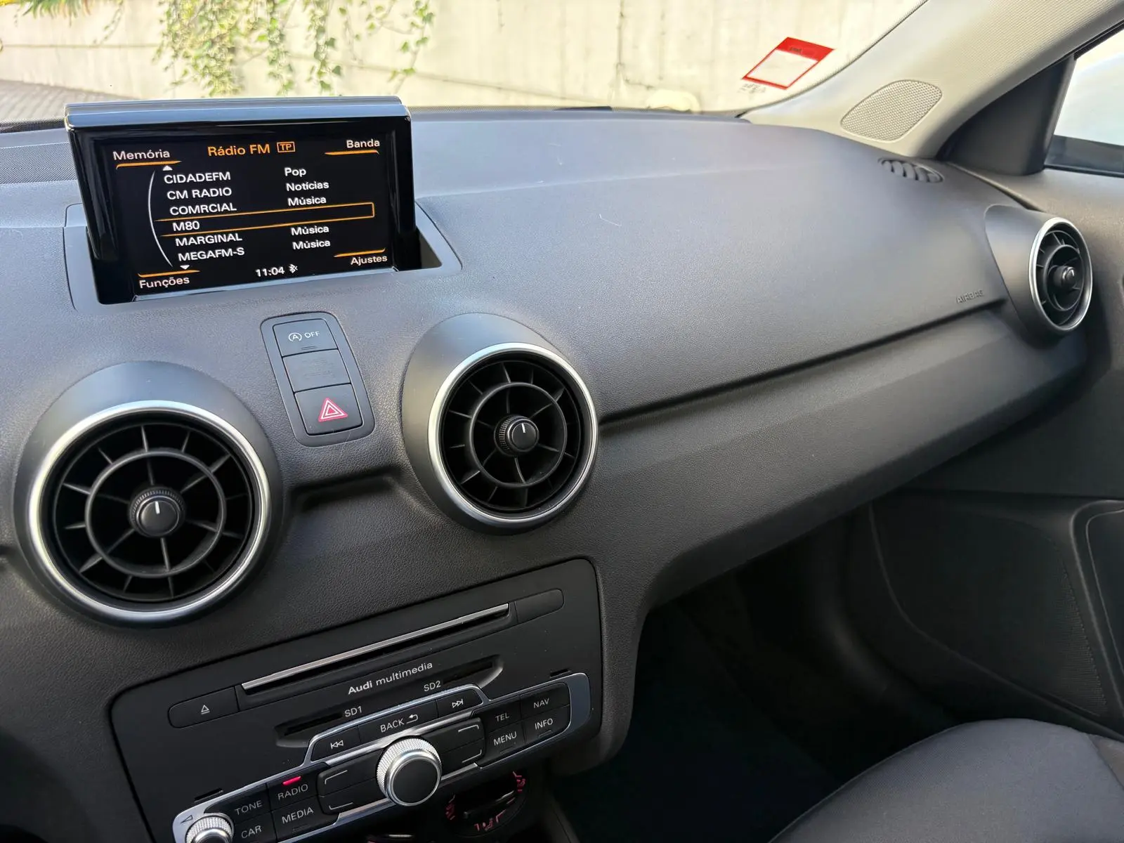 Audi A1 Sportback 1.6 TDI 44