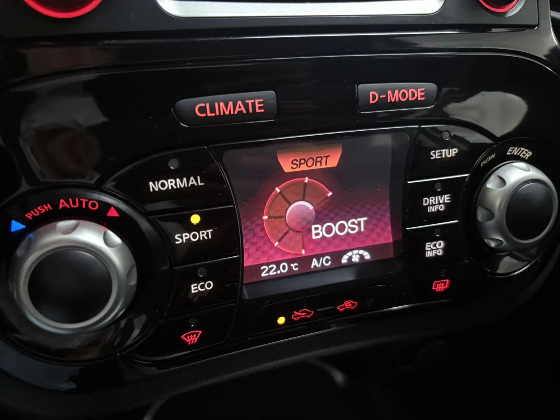 Nissan Juke 1.2 DIG-T Acenta Connect 47