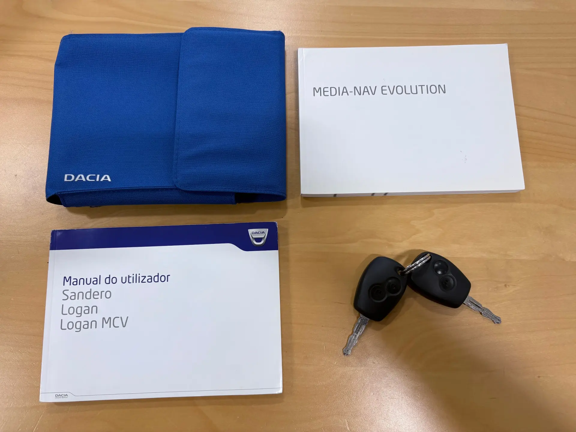 Dacia Logan MCV 0.9 TCe Comfort 50