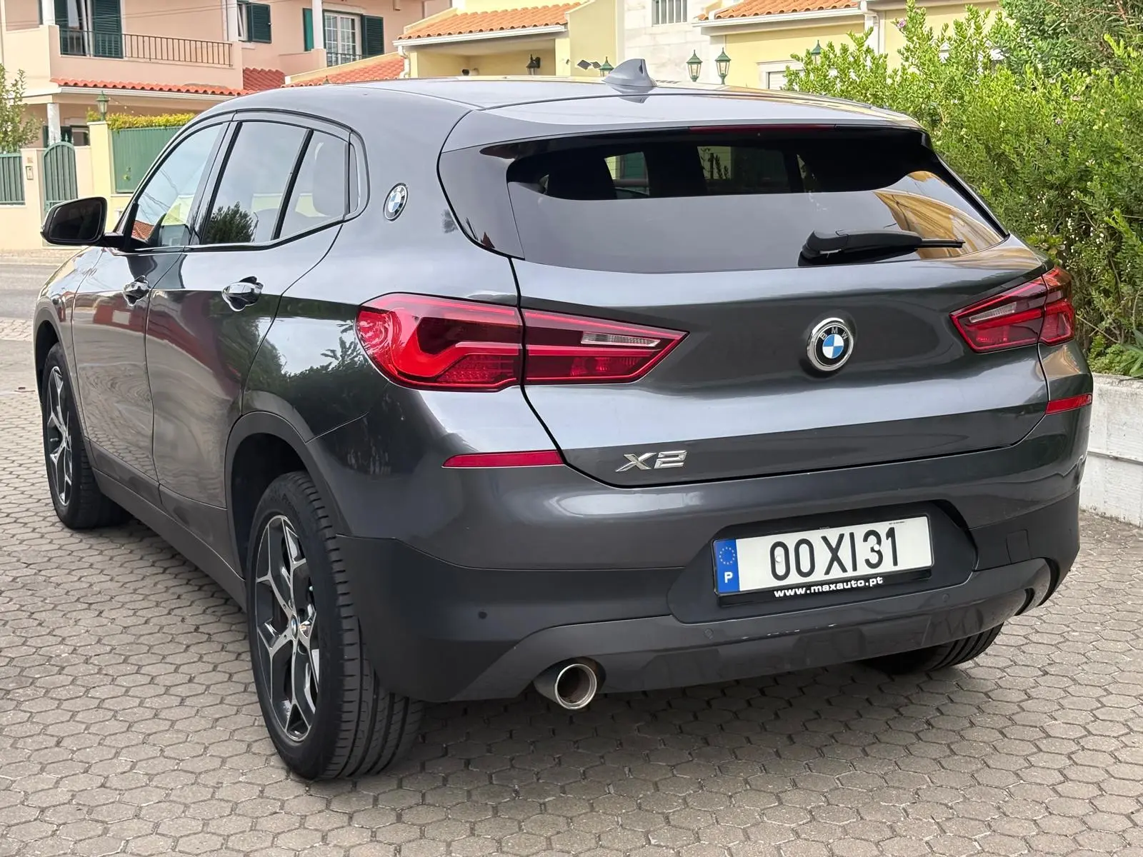 BMW X2 16 d sDrive Auto Advantage 24