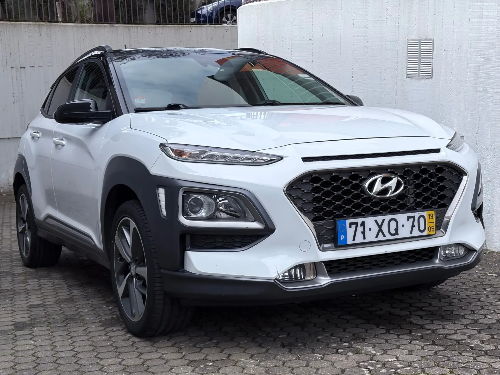 Hyundai Kauai 1.0 T-GDi Premium Tec.Preto 9