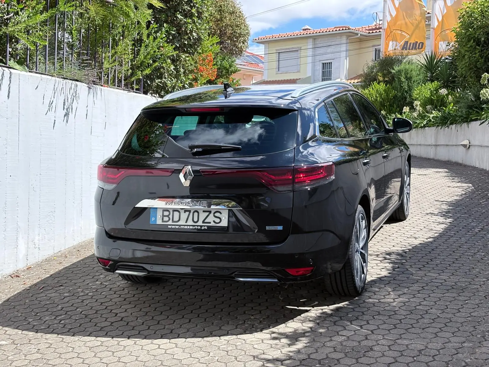 Renault Mégane Sport Tourer 1.6 E-Tech Plug-In Intens 26