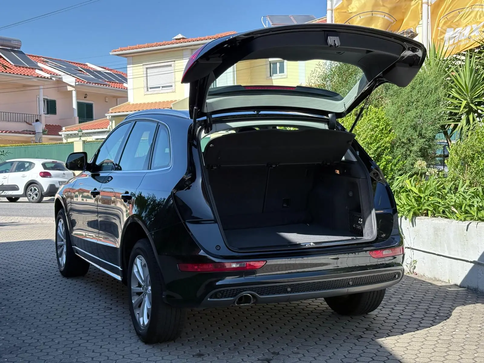 Audi Q5 2.0 TDI quattro S-line S-tronic 26