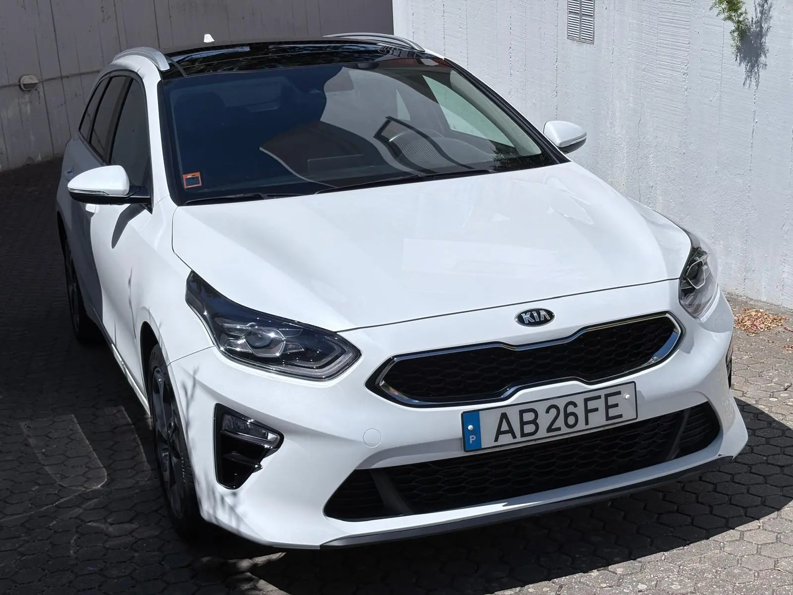 Kia Ceed SW 1.4 T-GDI Drive+SRF 7DCT 4