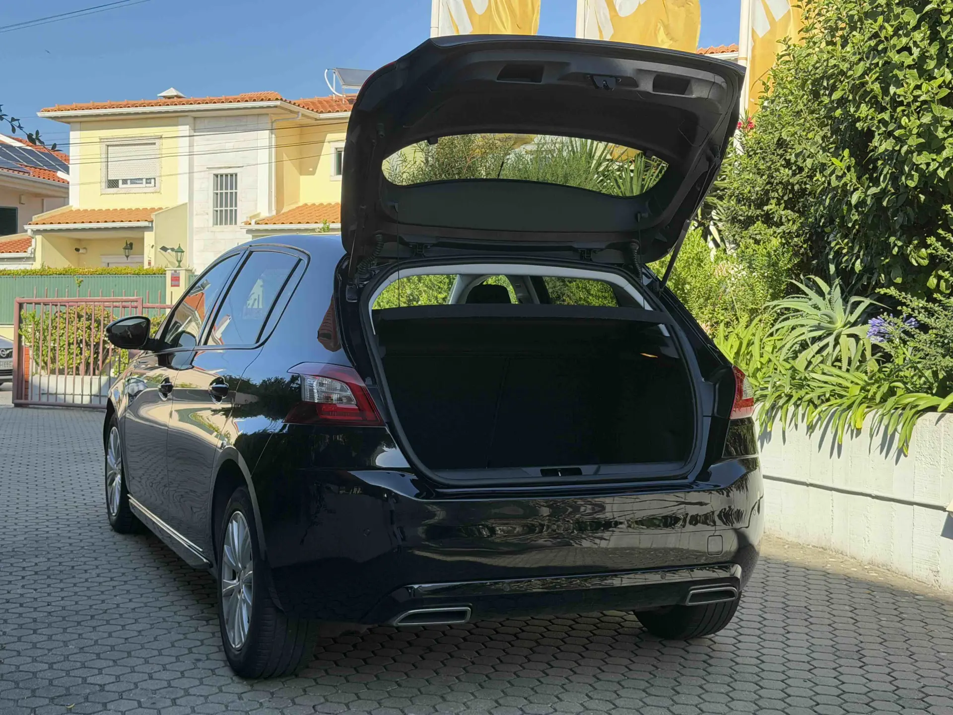 Peugeot 308 1.6 BlueHDi Style 27