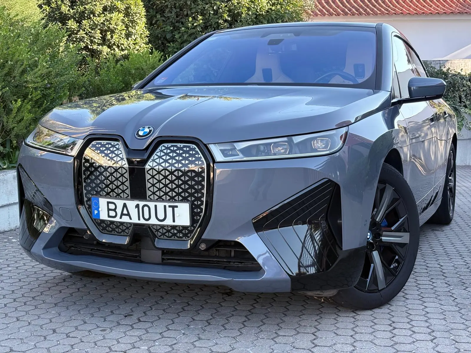 BMW iX xDrive 50 Pack Desportivo 1