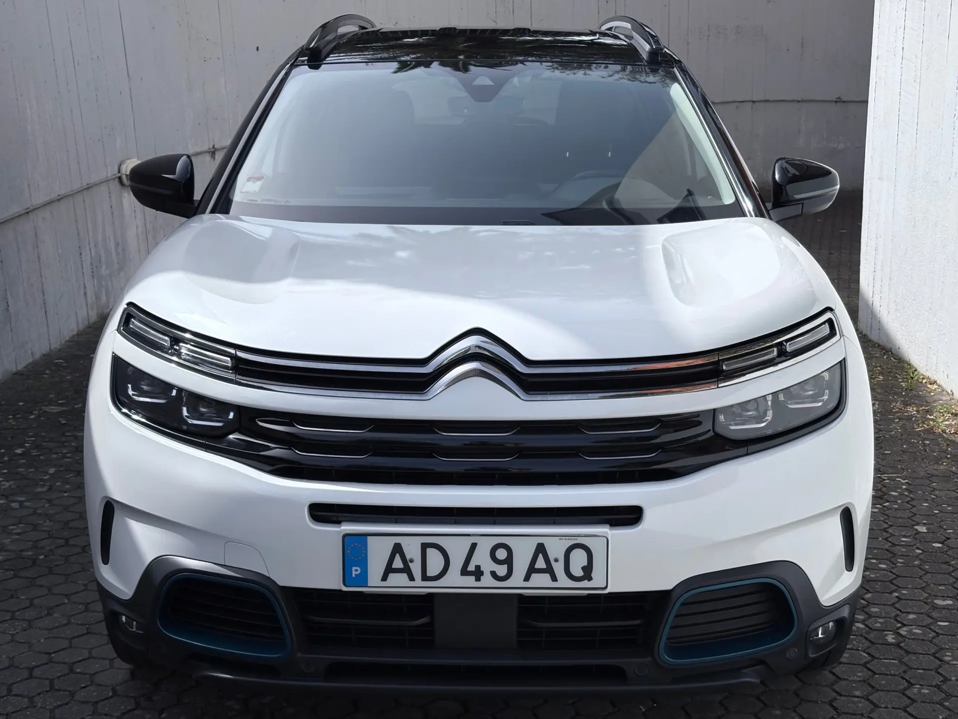 Citroën C5 Aircross 1.6 Hybrid Shine e-EAT8 3