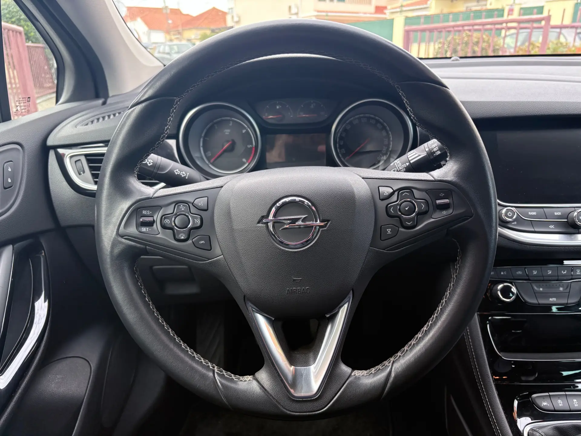 Opel Astra 1.6 CDTI Innovation S/S 37