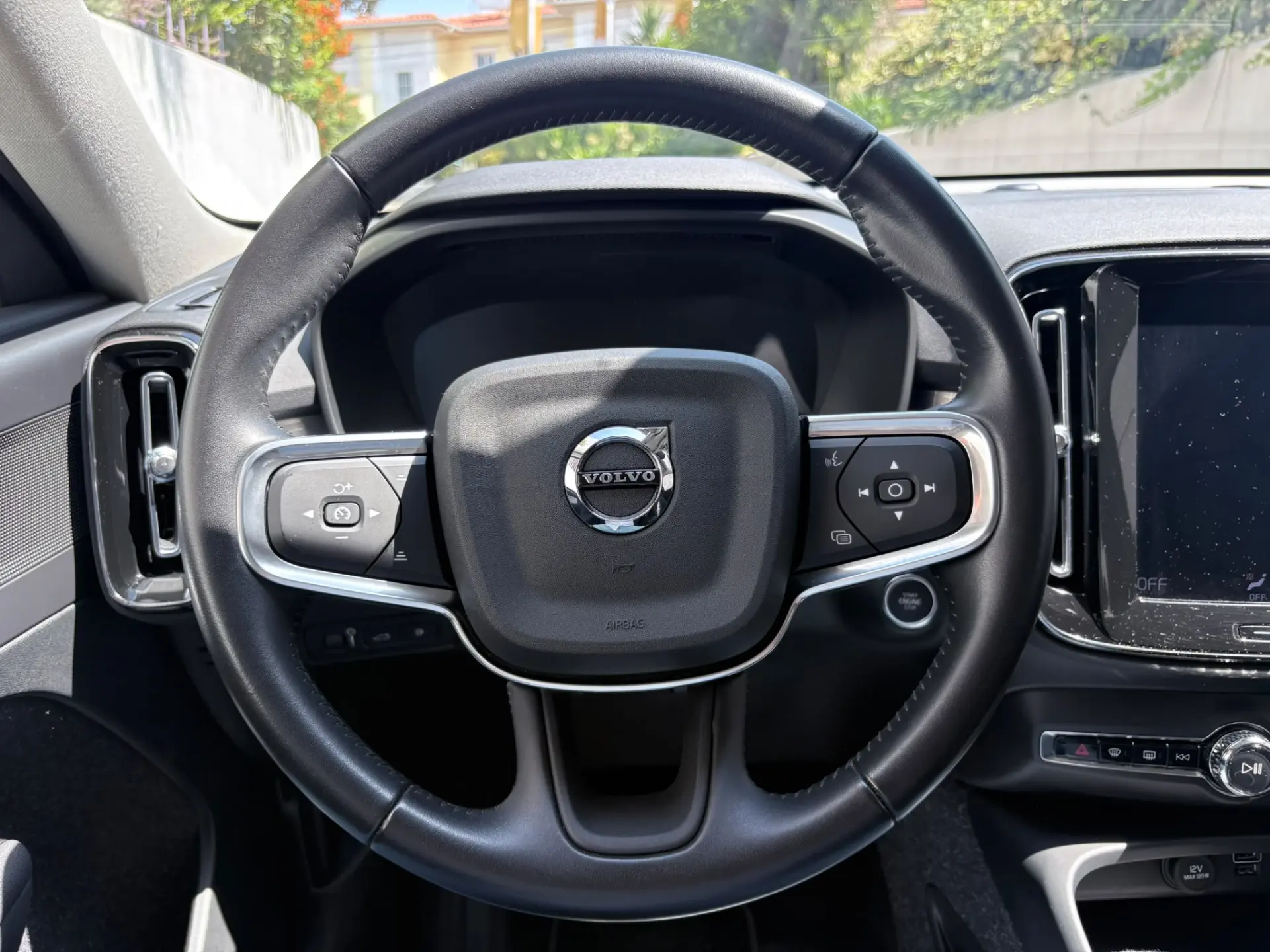 Volvo XC 40 1.5 T5 PHEV R-Design Expression 39