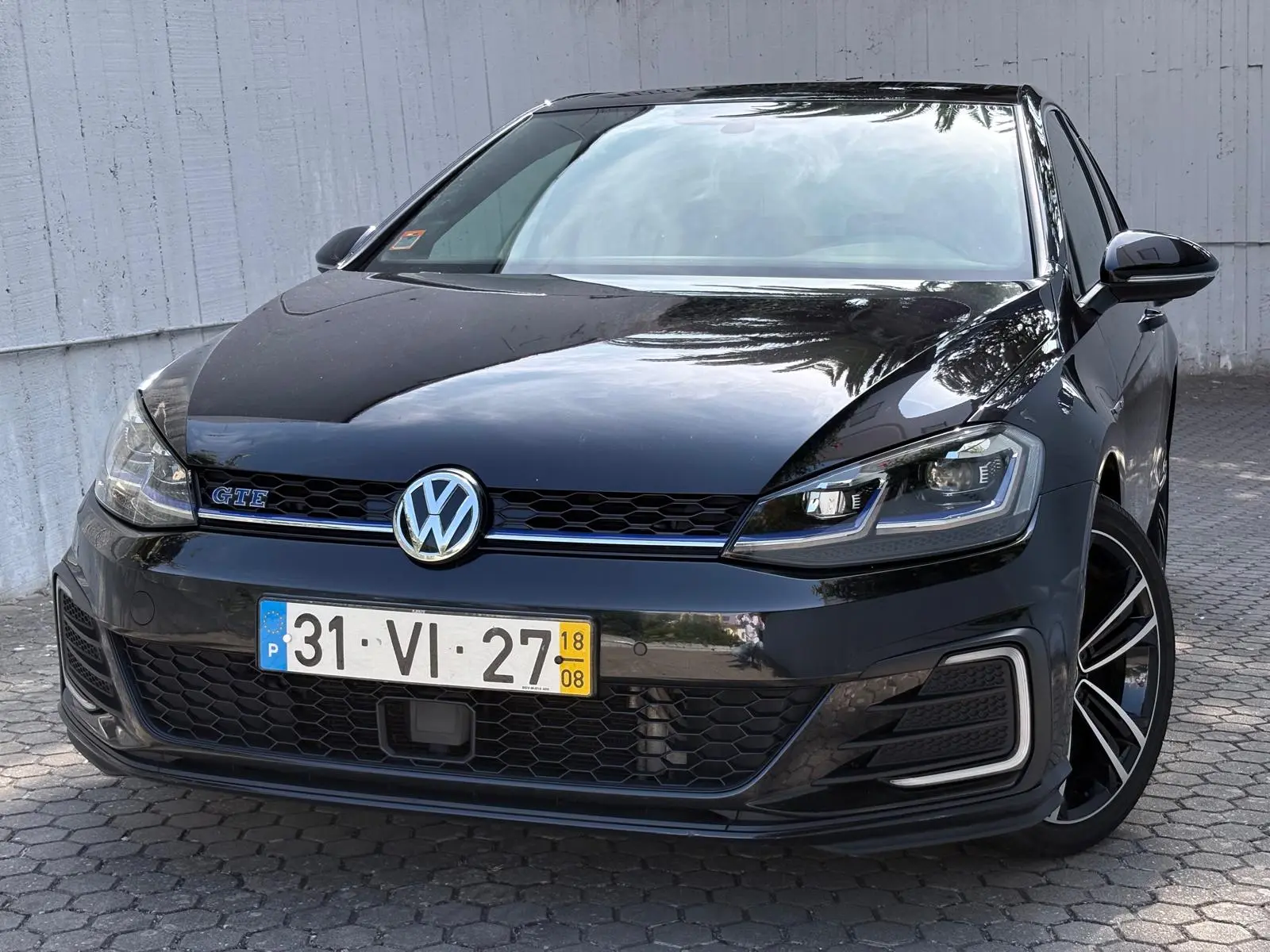 Volkswagen Golf 1.4 GTE Plug-in 1