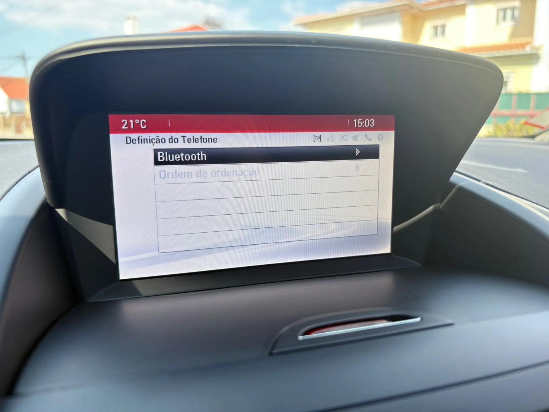 Opel Zafira 2.0 CDTI Cosmo 41