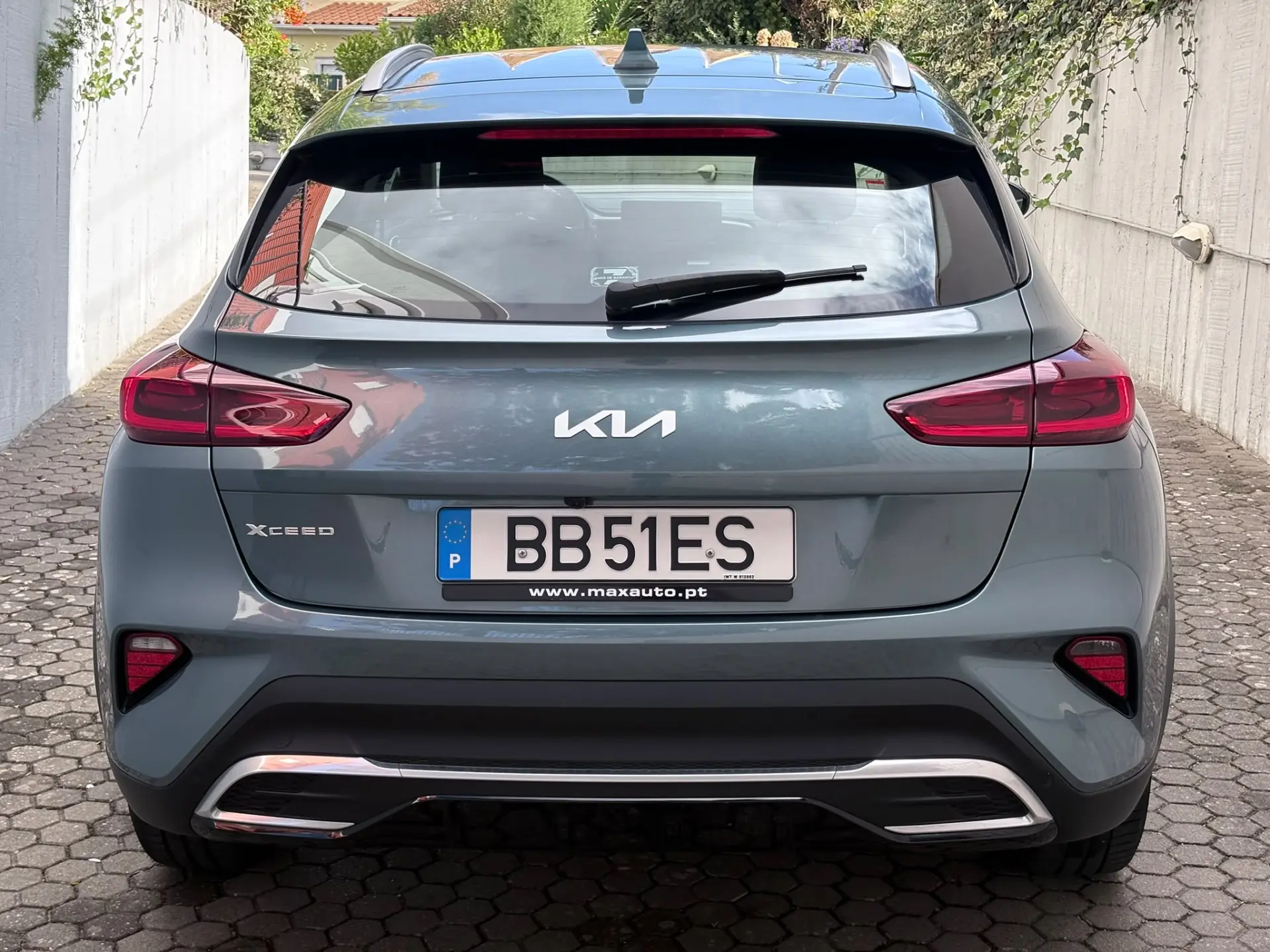 Kia XCeed 1.0 T-GDi Dynamic 5