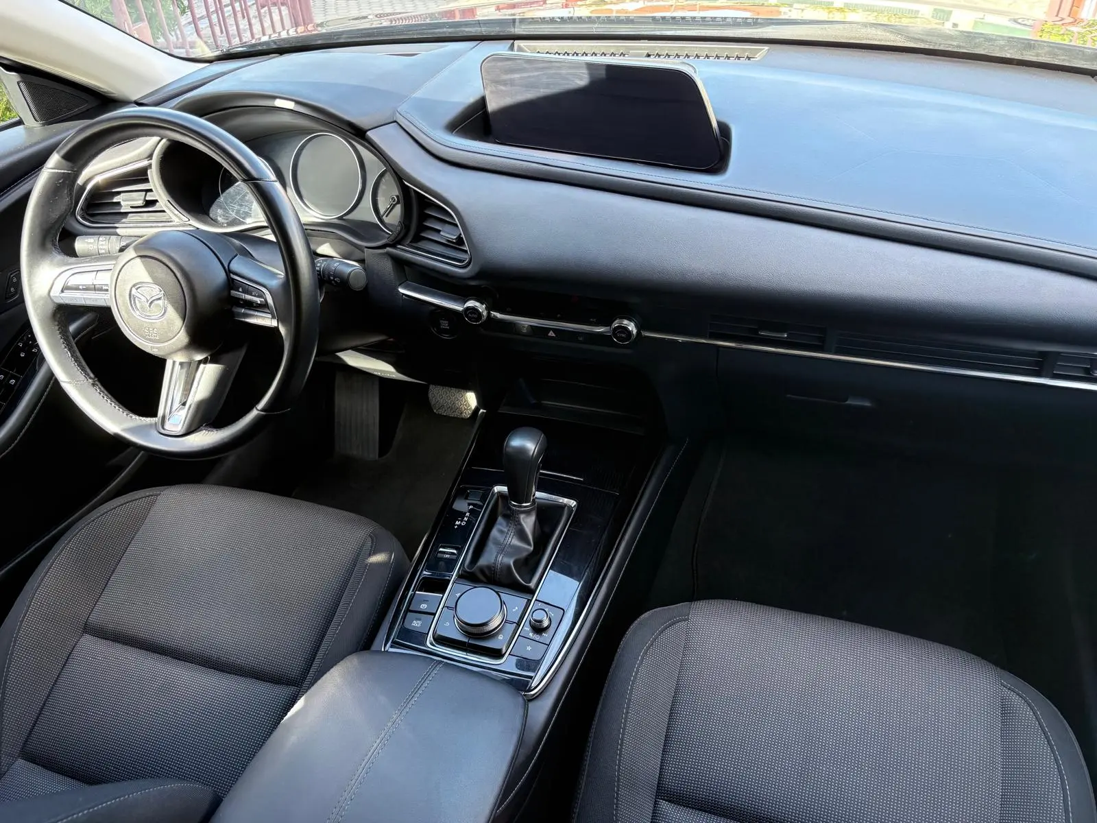 Mazda CX-30 2.0 Sky-G Evolve AT i-Active 30