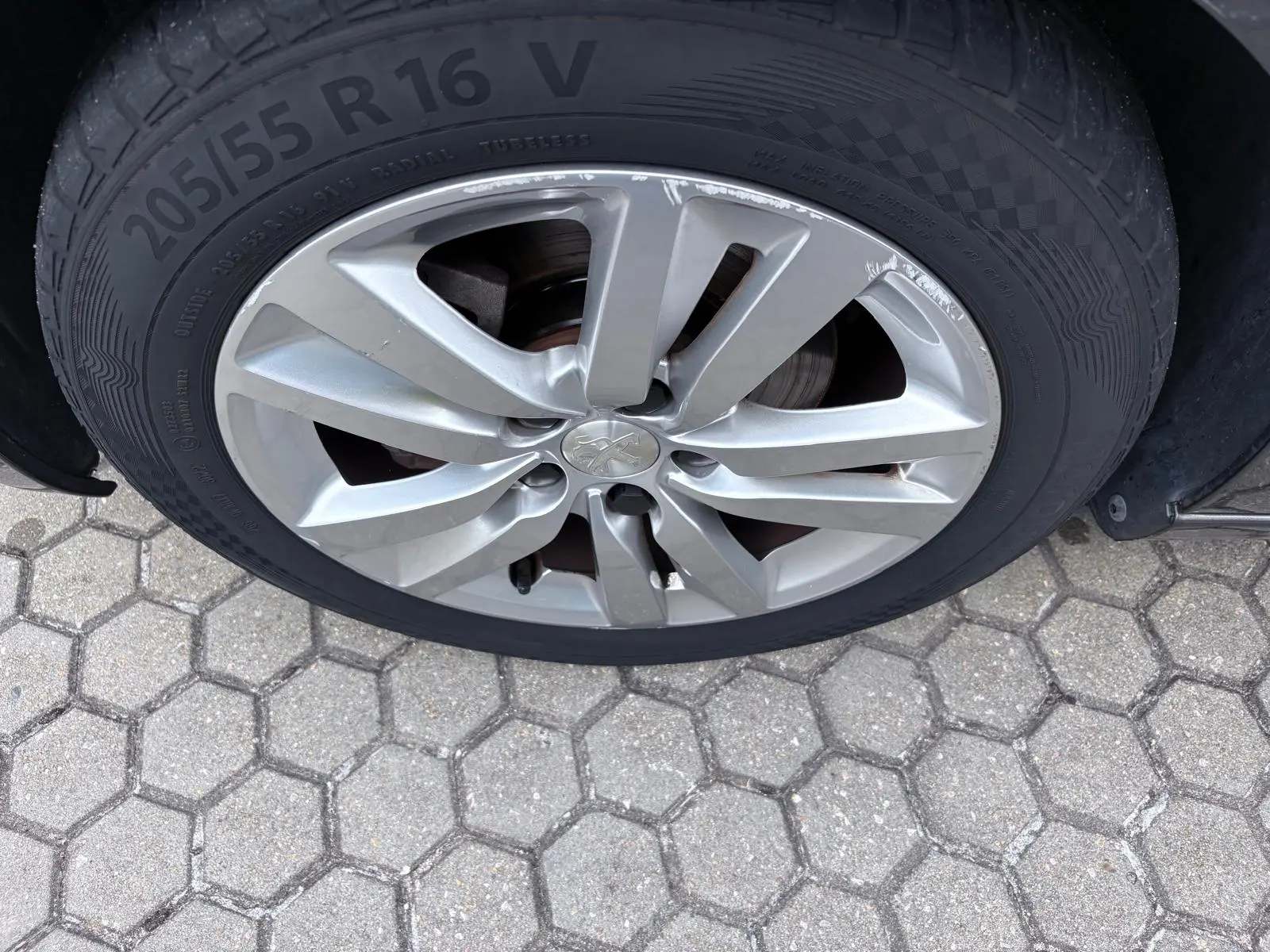 Peugeot 308 SW 1.2 PureTech Style 12