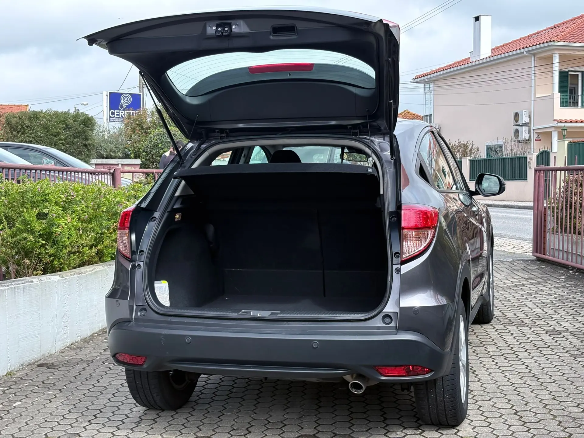 Honda HR-V 1.6 i-DTEC Comfort 26