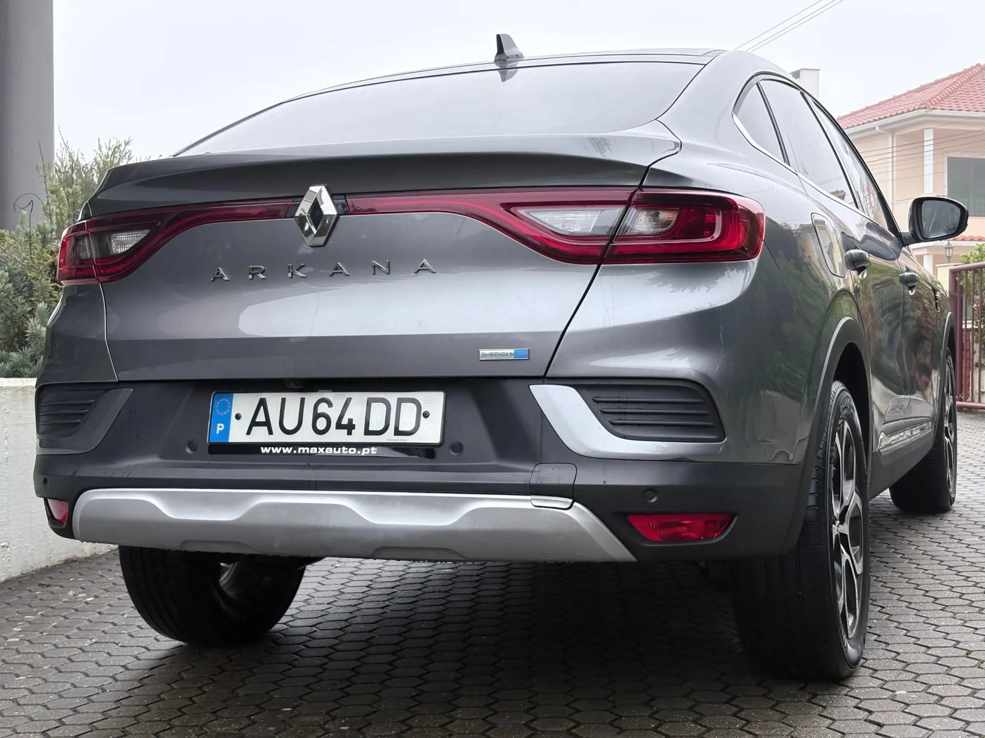 Renault Arkana 1.6 E-Tech Intens 22